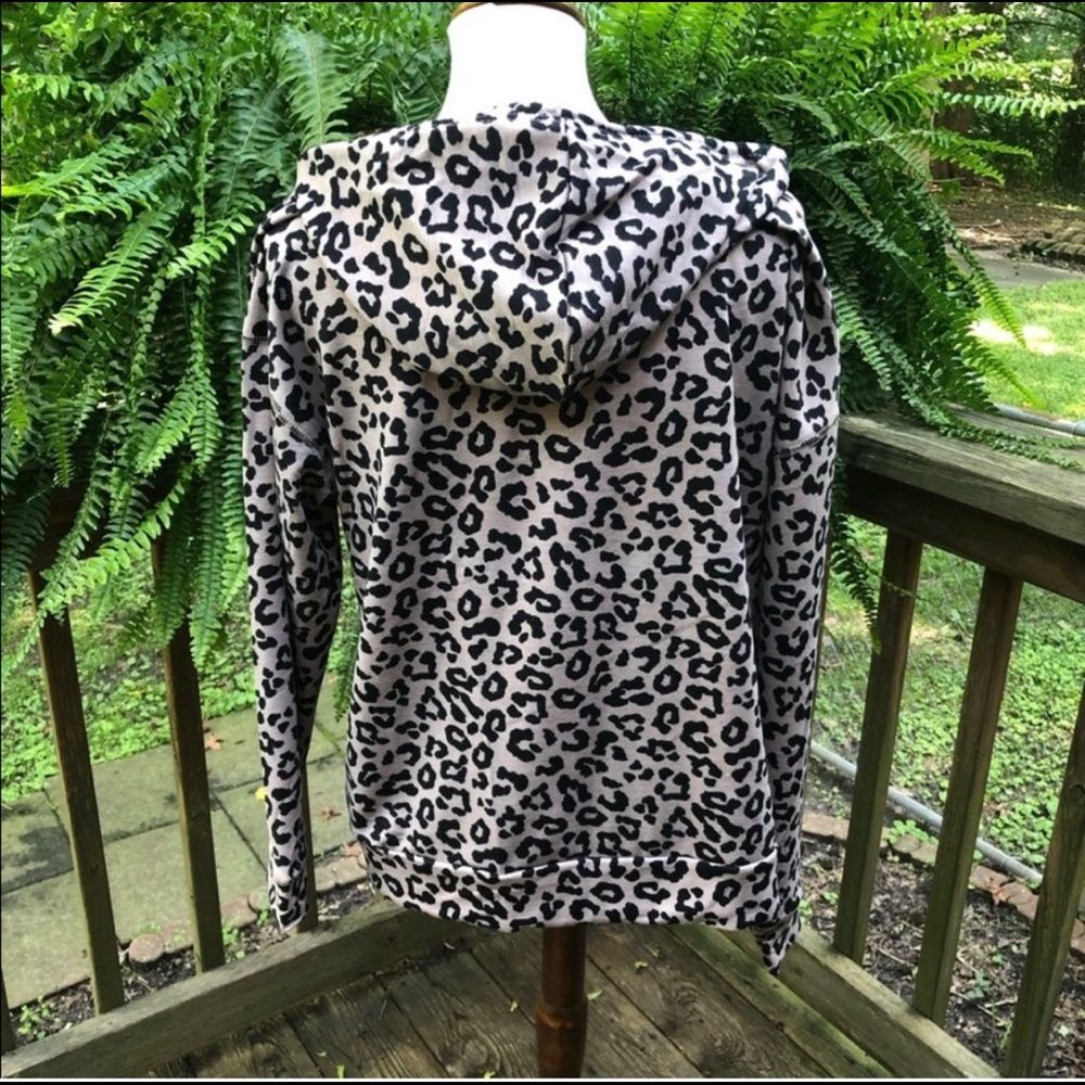 Leopard print Jacket - Picture 4 of 9